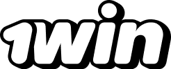1win IN Logo